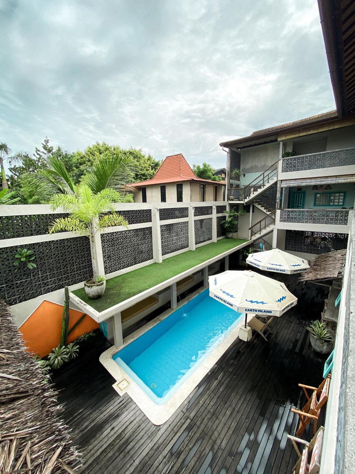 Good Mantra Studio Canggu Exteriör bild