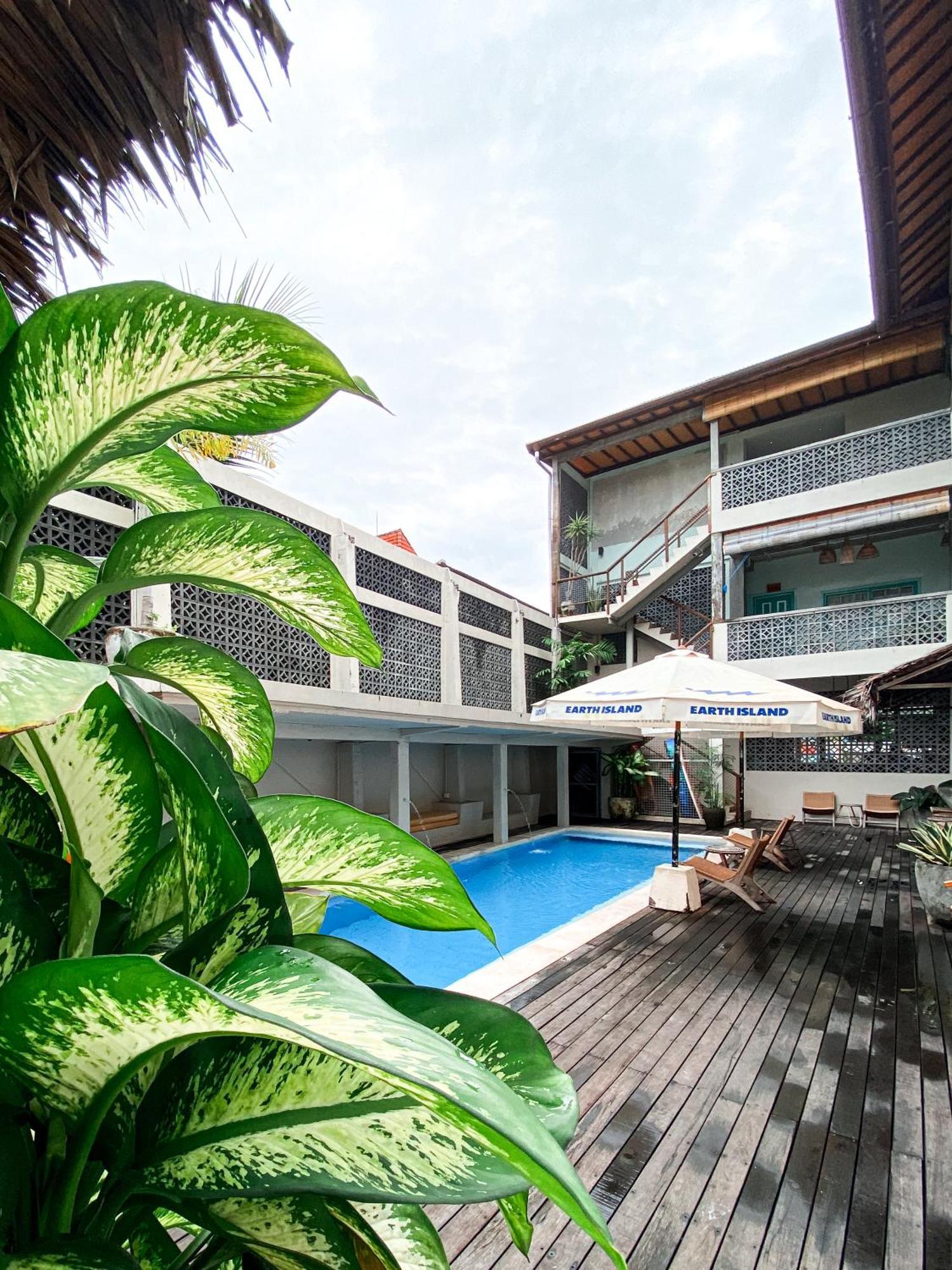 Good Mantra Studio Canggu Exteriör bild
