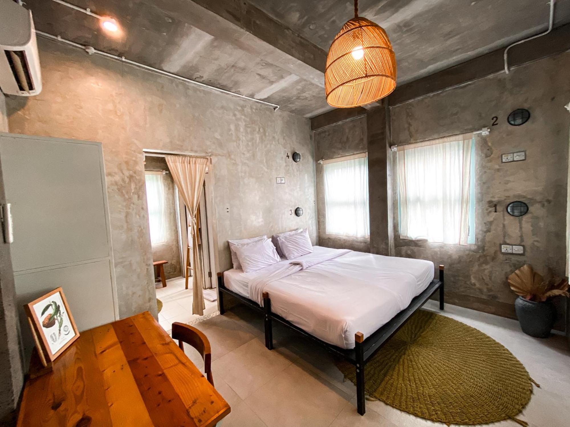 Good Mantra Studio Canggu Rum bild